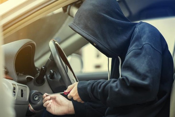 SVR, protection vol véhicule et engin