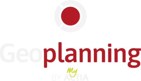 Geoplanning logo